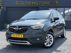 Opel Crossland X - 1.2 Turbo Innovation Clima, Cruise, Camera, Navi, Carplay, PDC V+A, Bluetooth, 110pk, Elek