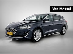 Ford Focus Wagon - 1.5 EcoBoost Vignale Aut. | Winterpack | Navigatie | Climate control | DAB | Apple carplay