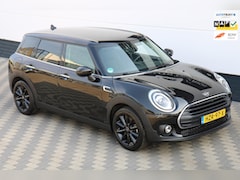 MINI Clubman - 1.5 Navi Carplay Leren sportstoelen 1ste Eig