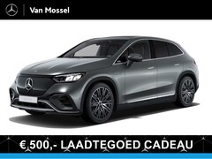 Mercedes-Benz EQE SUV - 300 Sport Edition 91 kWh / Stoelverwarming / 360Graden-Camera / Memory-Stoelen / Panaroma