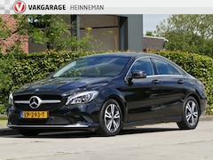 Mercedes-Benz CLA-Klasse - 180 Ambition AUTOMAAT | LED koplampen | achteruitrijcamera | navigatie