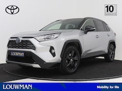 Toyota RAV4 - 2.5 Hybrid Bi-Tone AWD | Apple Carplay & Android Auto | Parkeercamera |