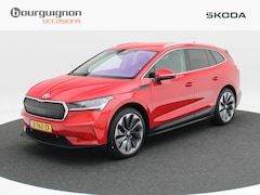 Skoda Enyaq iV - 80 204 Pk | Camera | Trekhaak | Carplay | Elektrische Stoel | Elektrische Achterklep | Ful