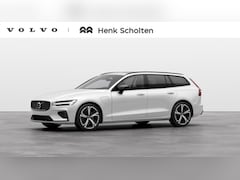 Volvo V60 - 2.0 T6 Plug-in hybrid AWD Plus Dark | Verwacht Sept. 2025 | Head-Up Display | Schuif/Kante