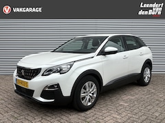 Peugeot 3008 - 1.2 PureTech Blue Lease Executive | Sensoren | Navigatie | Cruise | Apple Carplay/Android