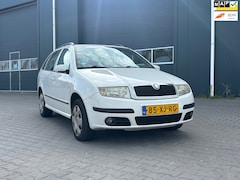 Skoda Fabia Combi - 1.4-16V Spirit+ | Airco |