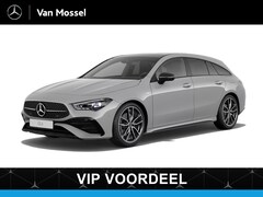 Mercedes-Benz CLA-klasse Shooting Brake - 250 e Business Solution AMG Alpinegrijs - AMG Line Plus - Premium Plus - Head-up Display