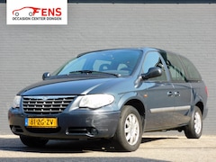 Chrysler Grand Voyager - 3.3i V6 SE 7-PERS LEER LM VELGEN AIRCO CRUISE