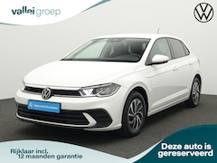 Volkswagen Polo - 1.0 TSI 95 pk Life Business | LED koplampen | Parkeersensoren voor/achter | Adaptive Cruis