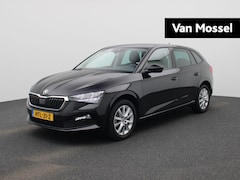 Skoda Scala - 1.0 TSI Ambition 95 PK | Navigatie | Parkeersensoren | Climate Control | Lichtmetalen Velg