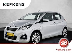 Peugeot 108 - 1.0 e-VTi Blue Lease Executive 72pk | Airco | Climate Control | Navigatie via Apple Carpla