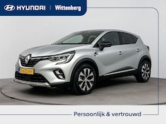 Renault Captur - 1.6 E-Tech plug-in hybrid 160 techno | Navi | Camera | AUTOMAAT| Apple Carplay & Android a