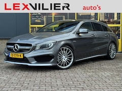 Mercedes-Benz CLA-klasse Shooting Brake - AMG 45 4MATIC OrangeArt Edition