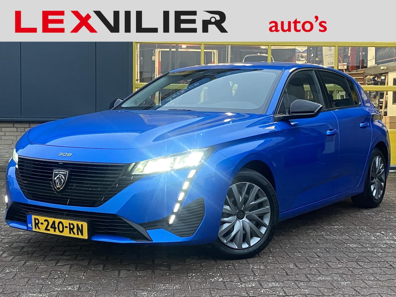 Peugeot 308 - 1.2 PureTech Active Pack Business BOVAG garantie - AutoWereld.nl