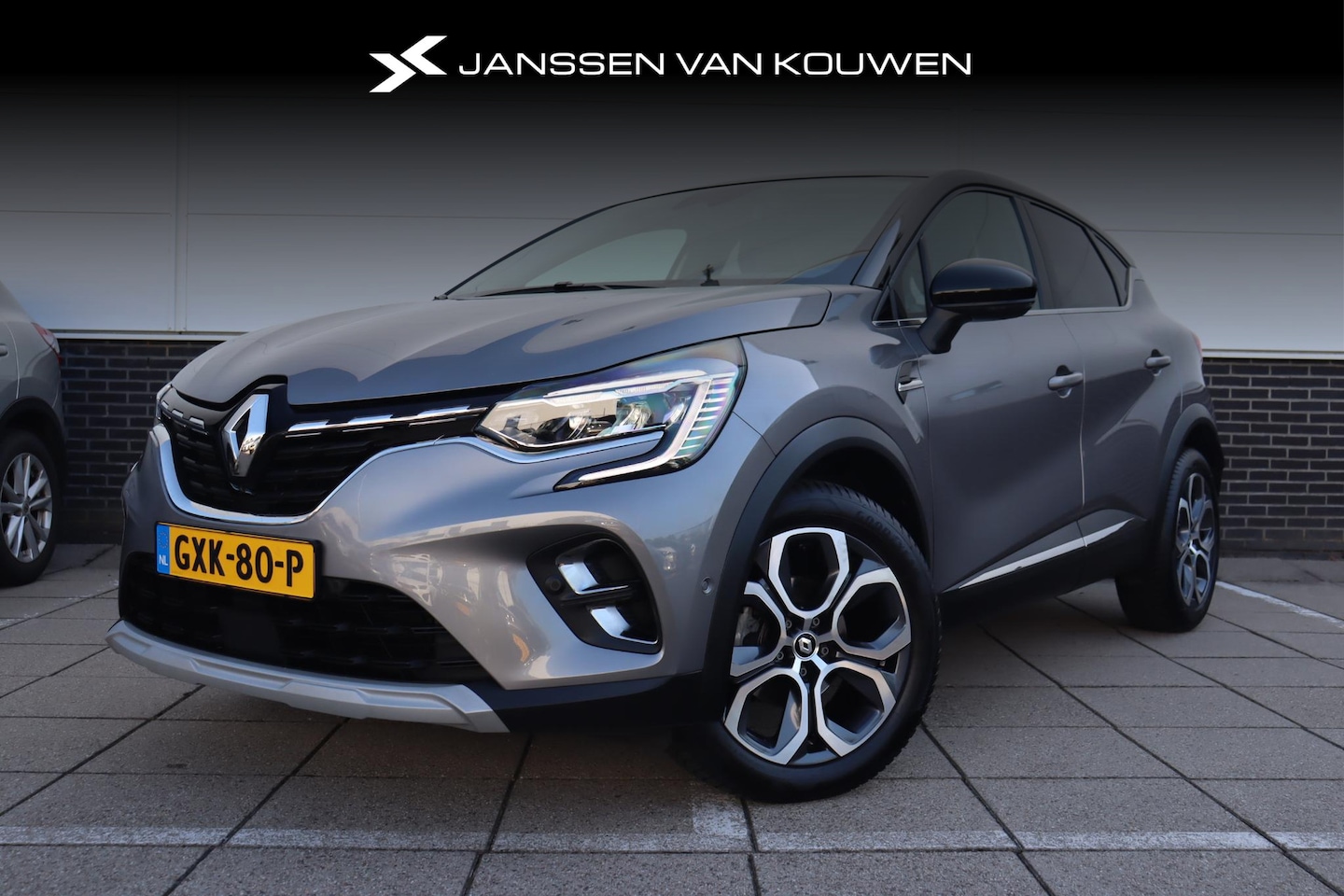 Renault Captur - 1.3 TCe 140 R.S. Line * Full Navi * 360 Camera * - AutoWereld.nl