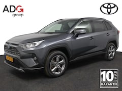 Toyota RAV4 - 2.5 Hybrid AWD Business Plus | Trekhaak | 1.650kg Trekgewicht | JBL Audio | Lederen Interi