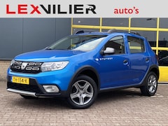 Dacia Sandero Stepway - 0.9 TCe Bi-Fuel SL Bovag garantie