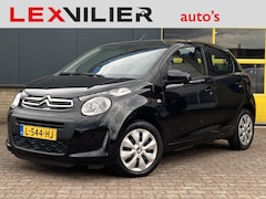 Citroën C1 - 1.0 VTi Feel 12 maanden BOVAG garantie