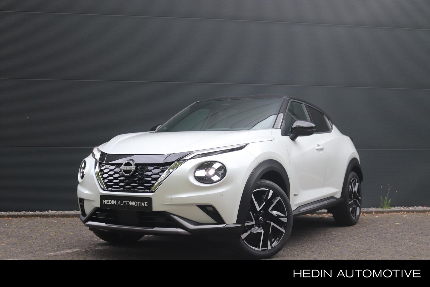 Nissan Juke - 1.6 Hybrid N-Design | Camera | cruise | Climate contol - AutoWereld.nl