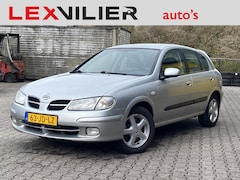 Nissan Almera - 1.5 Ambience 5-Drs
