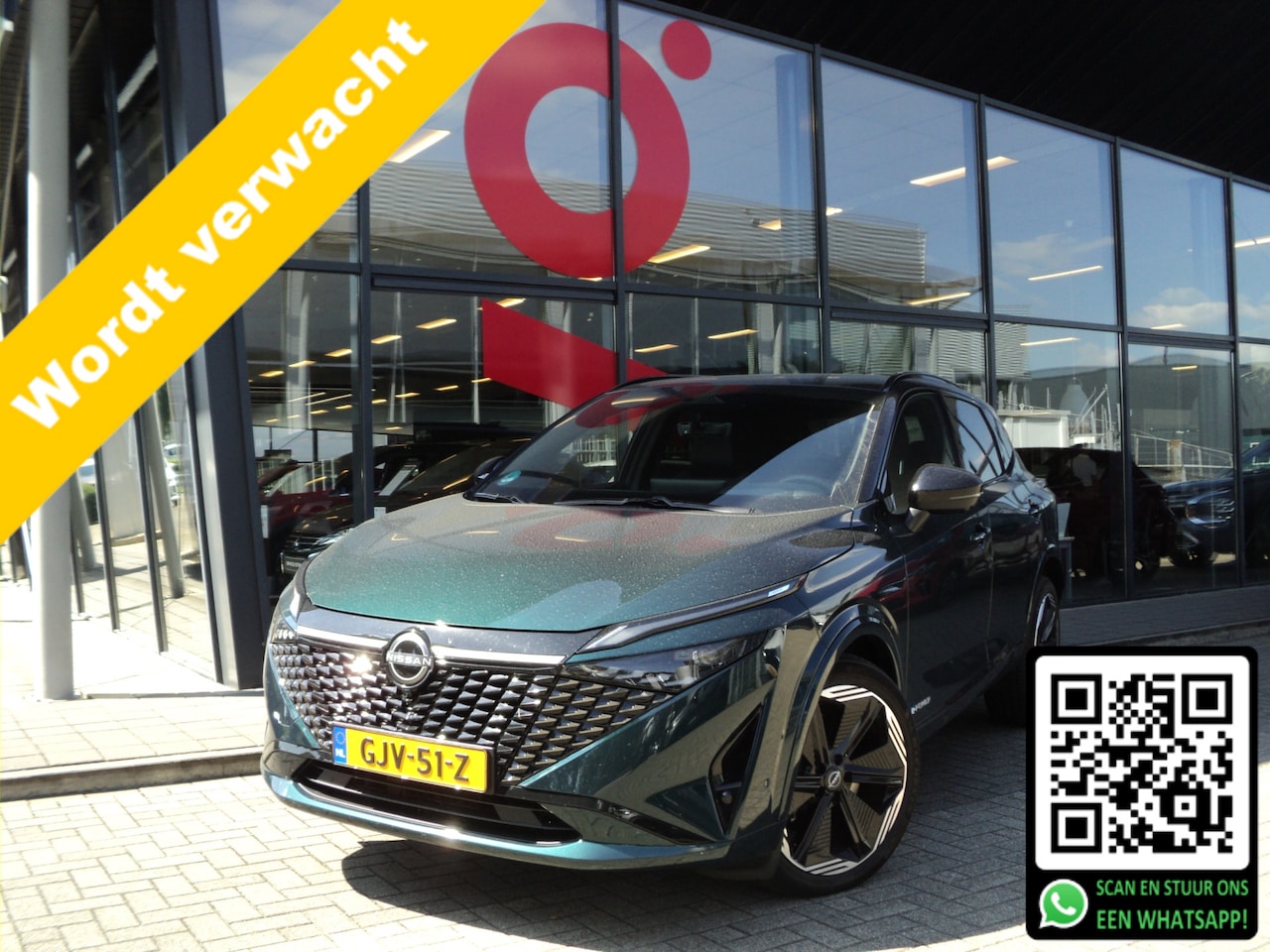Nissan Qashqai - 1.5 e-Power N-Design NIEUW model 190pk - AutoWereld.nl