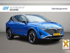 Nissan Qashqai - 1.5 e-Power 190pk Aut. N-Connecta | Navi | Climate | Adaptive Cruise | Blind Spot | 360° C
