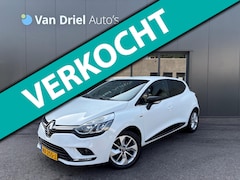 Renault Clio - TCe 90 Limited /Navigatie / Parkeersensoren achter