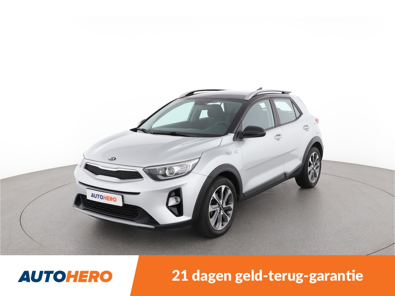 Kia Stonic - 1.0 T-GDi DynamicLine l PE88383 l - AutoWereld.nl