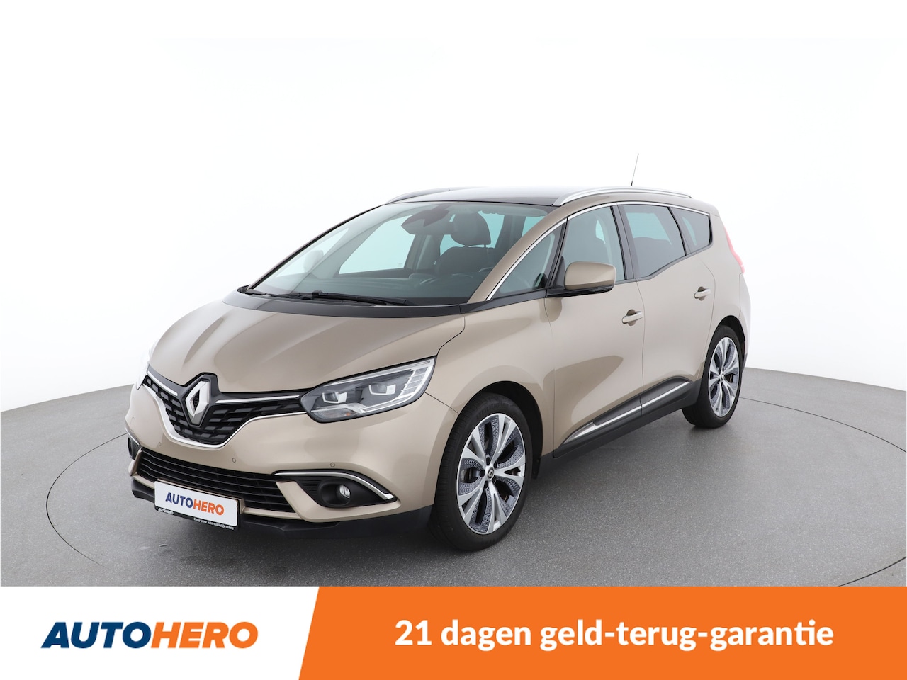 Renault Grand Scénic - 1.3 TCe Intens 7p. | RC91949 | - AutoWereld.nl