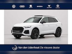 Audi Q5 - 50 TFSI e 299 pk S-Line edition Panorama Alcantara Stoelverwarming Acc 69