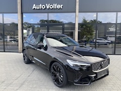 Volvo XC60 - 2.0 T8 Plug-in hybrid AWD Plus Black Edition Luchtvering/B&W/360/ACC