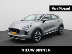 Ford Puma - 1.0 EcoBoost Hybrid Titanium | Winterpack | Navigatie | Airco | cruise control | Apple car