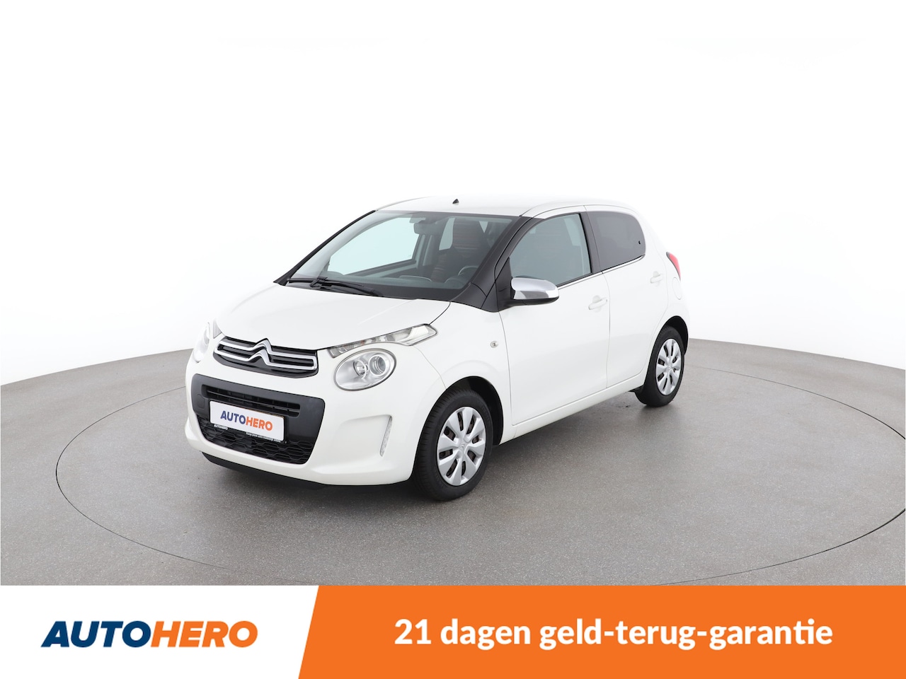 Citroën C1 - 1.0 e-VTi Style Edition | TV09438 | - AutoWereld.nl