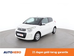 Citroën C1 - 1.0 e-VTi Style Edition | TV09438 |