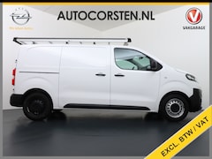 Opel Vivaro - D120PK L2 3-Pers.360°Camera Apple Carplay Android ECC Trekhaak Imperiaal Airco DAB Cruise