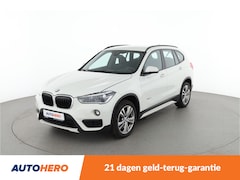 BMW X1 - xDrive20i | TA17023 |