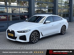BMW 4-serie Gran Coupé - 420i M-Sport Business Edition Plus | LEDER | HEAD UP | DAB | TREKHAAK