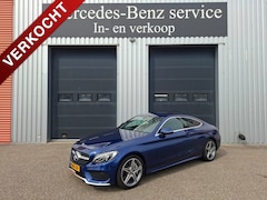 Mercedes-Benz C-klasse Coupé - C 250 211pk 9G-Tronic