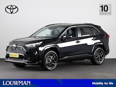 Toyota RAV4 - 300 Plug-in Hybrid AWD GR-SPORT *DEMO* | JBL-Audio | 360° Camera | Dodehoek Ass. | Stoel e