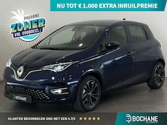 Renault Zoe - R135 Iconic 52 kWh (Koopaccu) | Stoel- en stuurverwarming | Apple Carplay/Android Auto