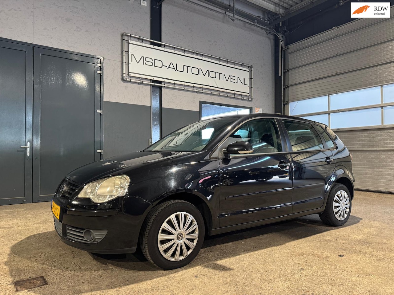 Volkswagen Polo - 1.2-12V Sportline Airco APK 03-2026 - AutoWereld.nl