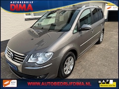 Volkswagen Touran - 1.4 TSI Comfortline/ ECC/ PDC/ Cruise Control