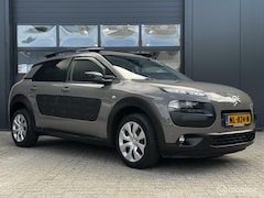 Citroën C4 Cactus - 1.2 VTi, Airco, Camera, Cruise, Vol ODH
