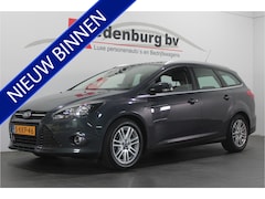 Ford Focus Wagon - 1.0 EcoBoost Titanium - Airco / Cruise / Stuurbed