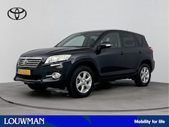 Toyota RAV4 - 2.0 VVTi Style 2WD Limited | Half-Leder Interieur + Elek Stoelbediening |