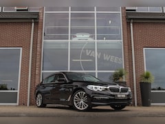 BMW 5-serie - 530e G30 High Executive | 1e eigenaar | inc BTW | Dakraam | 360camera | DAB | Carplay | 19