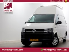 Volkswagen Transporter - 2.0 TSI 150pk Benzine L2H3 Trendline Airco/Camera/Camper? BPM-VRIJ 03-2019