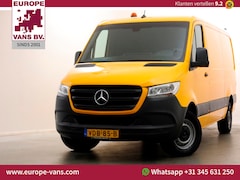 Mercedes-Benz Sprinter - 316 CDI 163pk 7G Automaat L2H1 Airco/Standkachel/Trekhaak 3500kg 10-2019