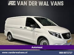 Mercedes-Benz Vito - 116 CDI 164pk 9G-Tronic Automaat L2H1 Euro6 Airco | Camera | Apple Carplay | Android Auto