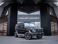Mercedes-Benz G-klasse - AMG G63 - Panorama | Magno Nachtzwart | Burmester | Carbon | Stoelkoeling | 360 Camera